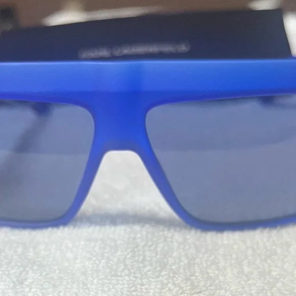 Karl Lagerfeld | Accessories | Karl Lagerfeld Vibrant Blue  display picture 2